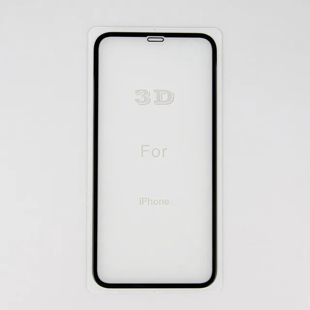 Promotion Tempered Glass Screen Protector Asahi Tempered Glass Mobile Phone Screen Toughened Film For iPhone X