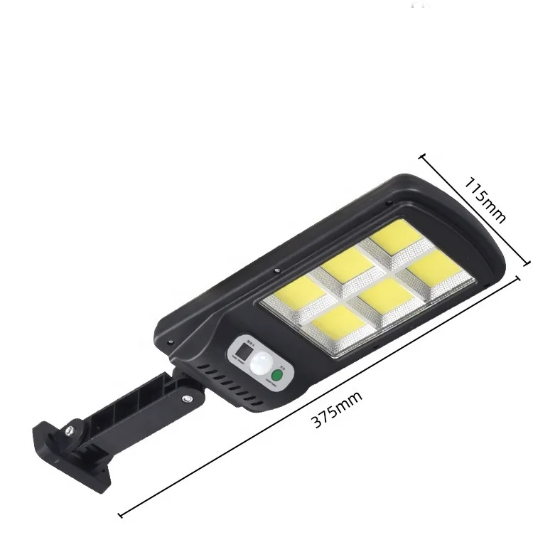 Hot Low Price IP65 Street Lighting Solar Security Wall Led Garden Lights