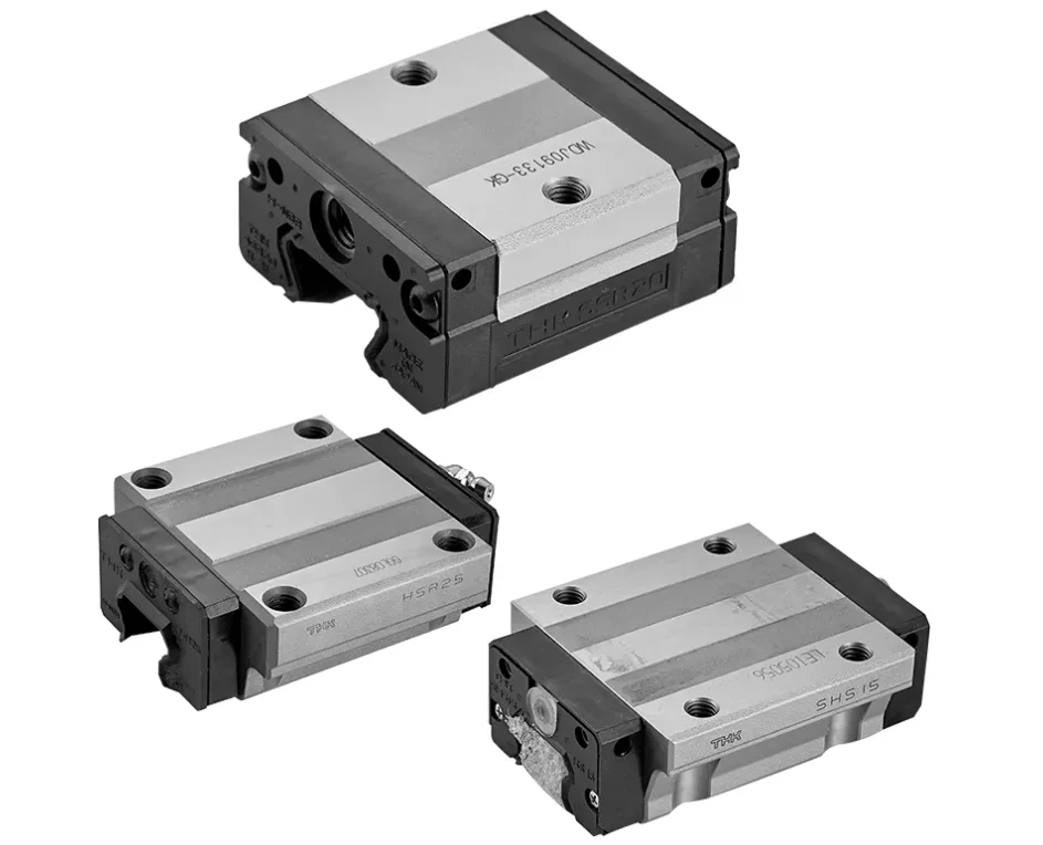 Japan THK Linear Guide Rail SRS5M SRS5GM SRS5N SRS5GN for Machine Tools