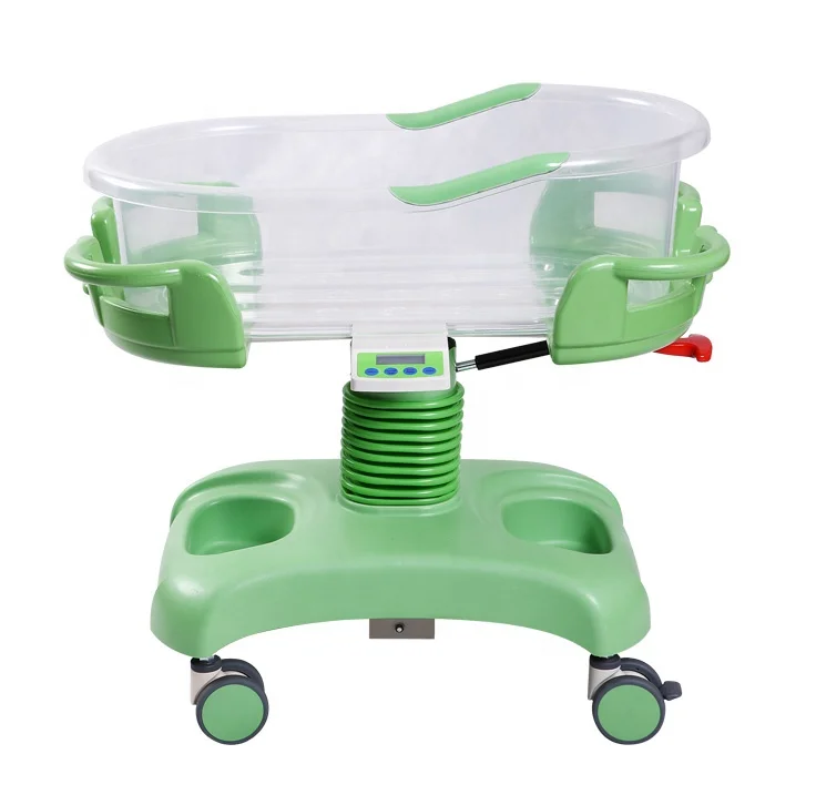 High quality and cheap price   medical Baby bed