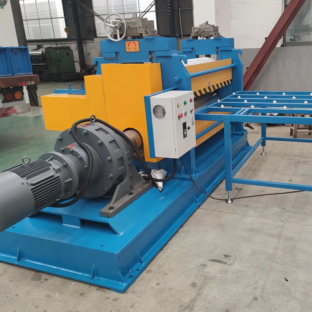 Aluminum plate wood grain embossing machine one side embossing machine Wood Roller