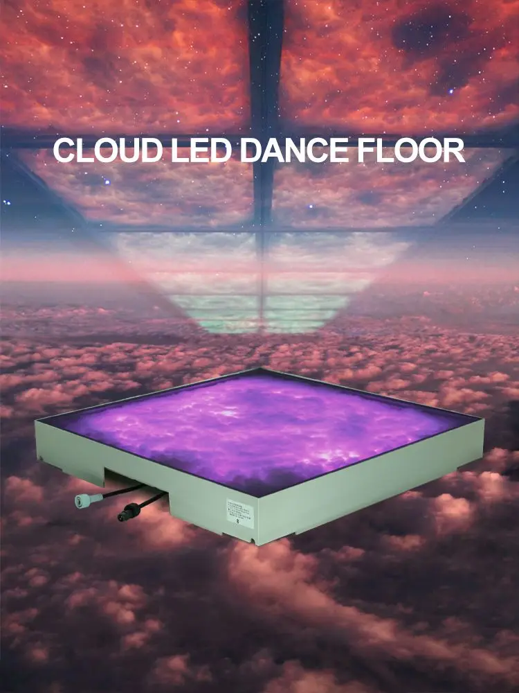 Thunder Storm Dance Floor for Holiday Party Wedding Club Stage Show