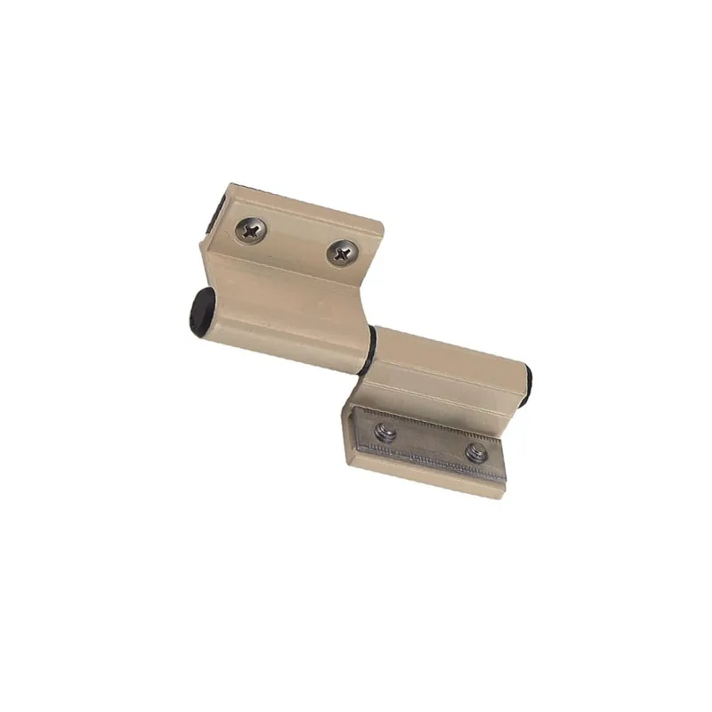 3-Leaf Glass Hinge for Aluminium Window