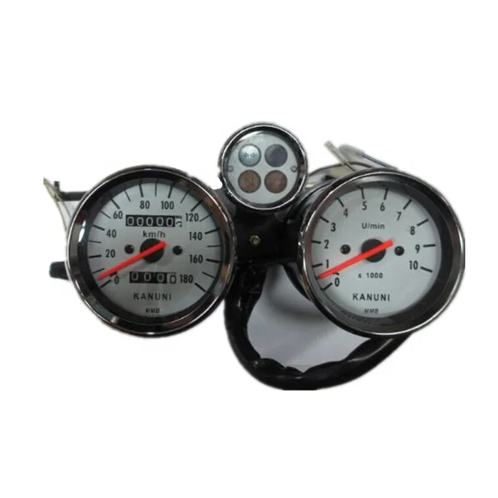 
Motorcycle Tachometer passend MZ ETS, TS, ETZ 125, 150, 250  (60377609460)