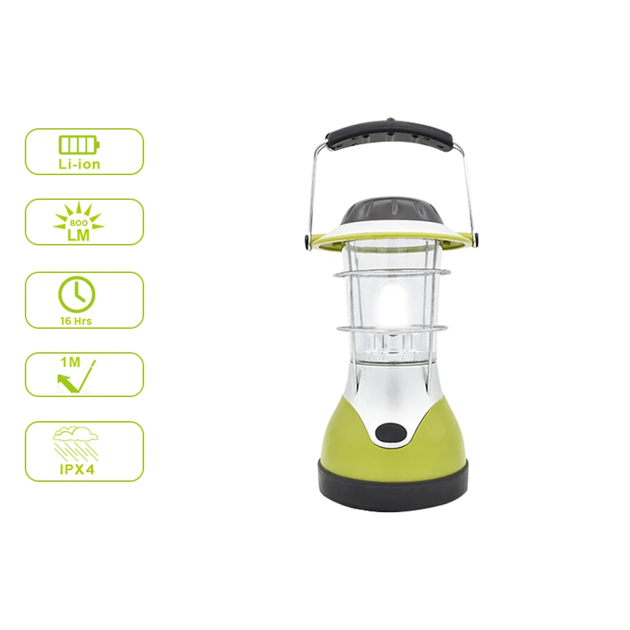 Туристическая палатка с аккумулятором и гибкой лентой, 12 В