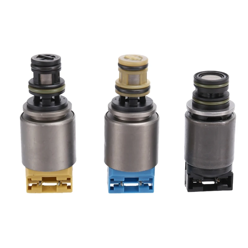 Hot sale 6HP19,6HP26,6HP32 Auto Transmission Valve 7-Piece Solenoid Kit For , BMW, Jaguar, Land Rover, ZF 1068298044