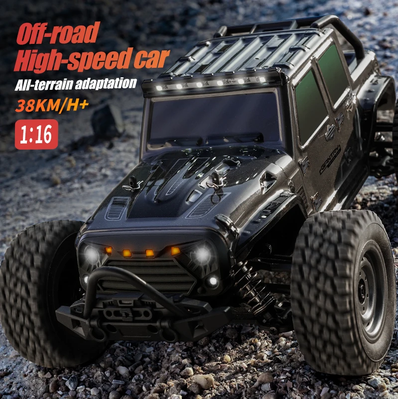 Hot Sale Buggy RC Car Drift Remote Radio Control RC Car 1:16 For Kids Electric Toys Brushless RC Car