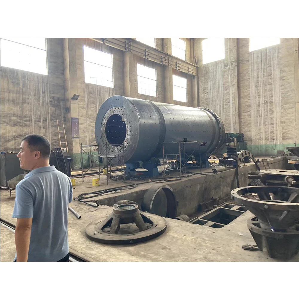 mineral ore grinding machine 60Hz ball mill grinding gold copper mill Guatemala