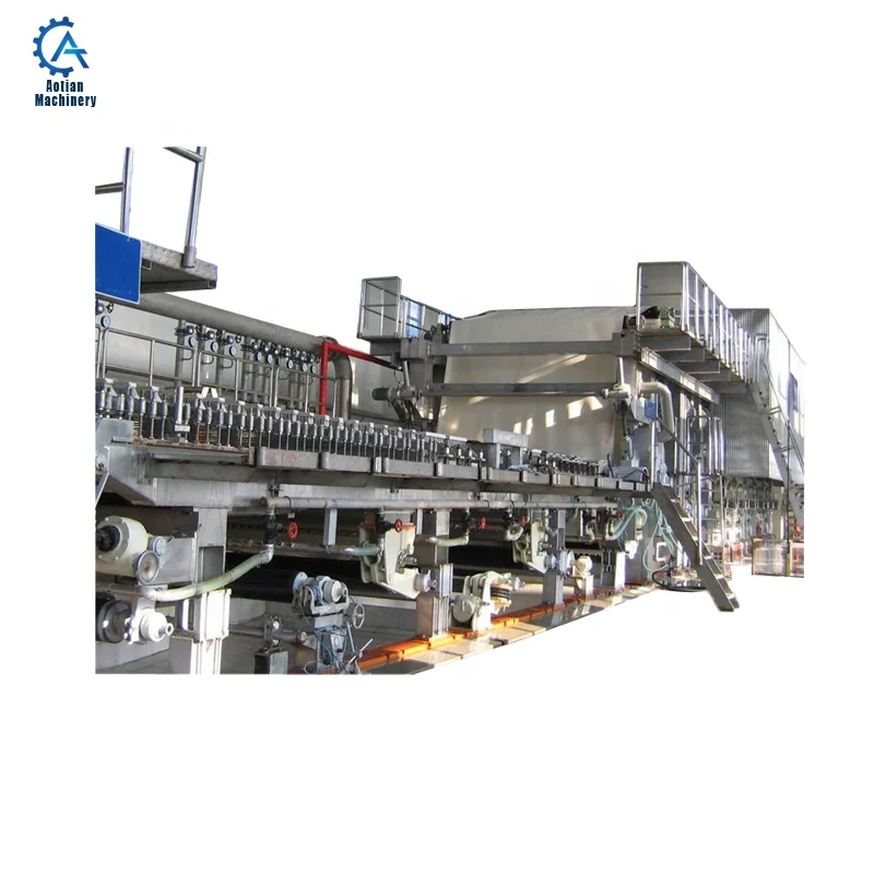 Automatic Exercise Book Machine Copy Writing Paper Making Machine A4 Paper Production Line
