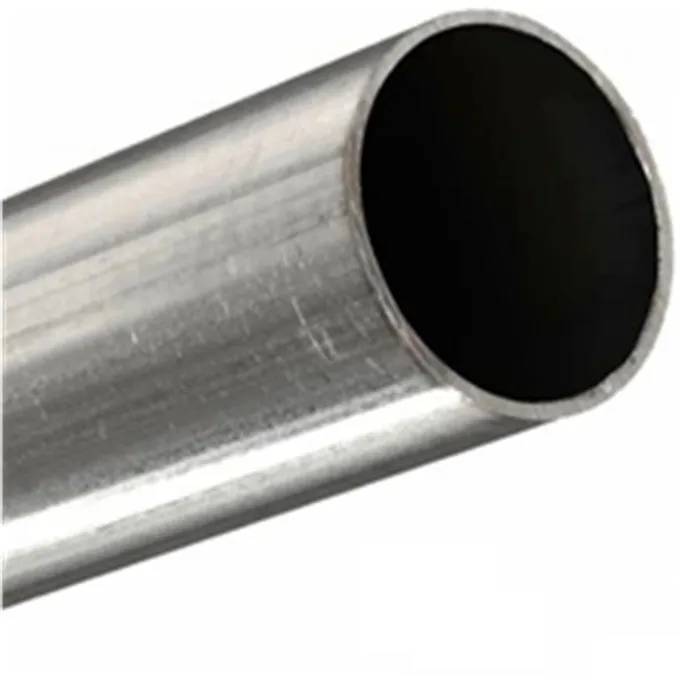 ASTM B861 Gr12 Titanium seamless pipe