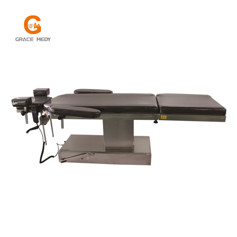 manual general surgery surgical table medical orthopedic operating table bed