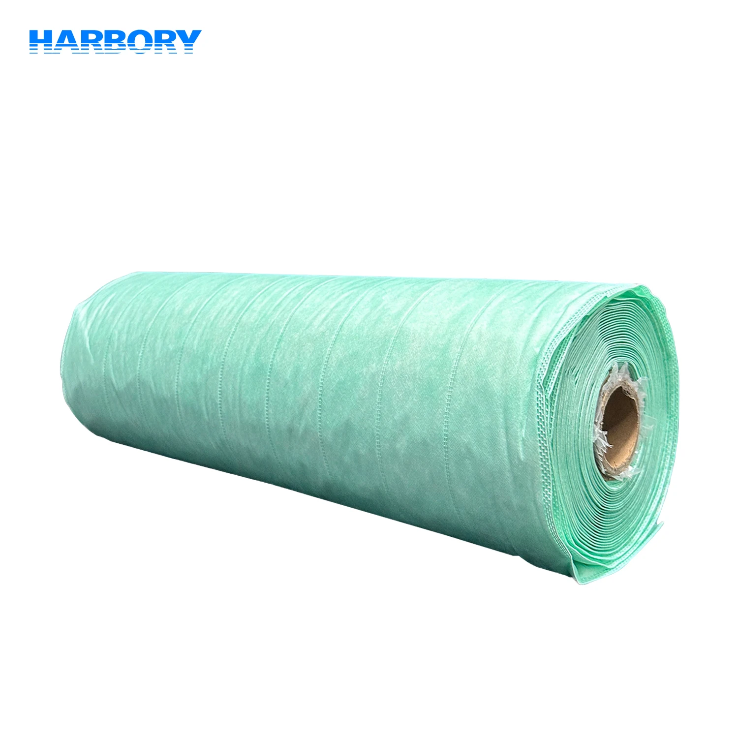 Professional M5 M6 F7 F8 F9 High Dust Loading Medium Bag Filter Media PP Panel Air Filter Roll