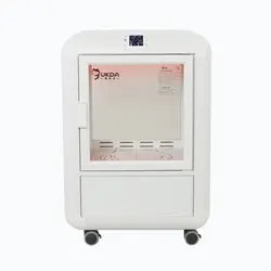 Low Price Pet Plastic Crystal Dryer Crystallizer For Cat Flakes