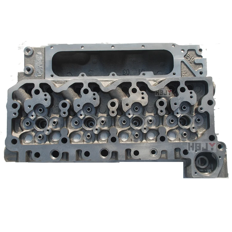 Brand New ISDe 4.5 QSB4.5 4ISDE cylinder head Part No. 4941495 C4941496 for Cummins