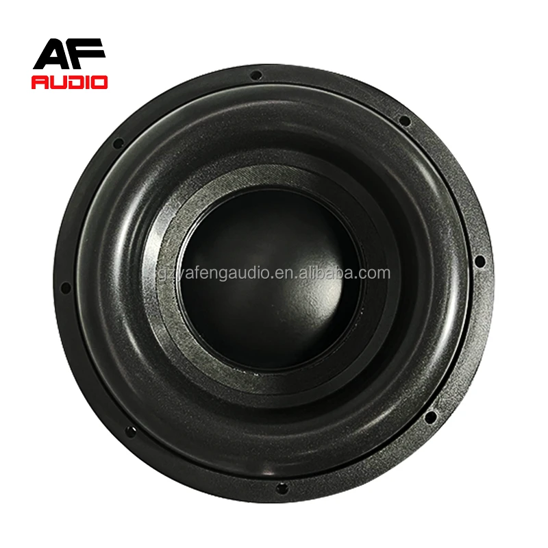 Hot selling 12 inch subwoofer car audio  Big Power Triple magnet speaker 2500Watts best car subwoofer