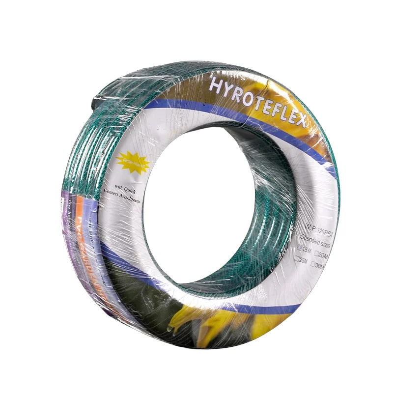 Flexible 50ft 100ft PVC Garden Hose Pipe Garden Water Hose for Irrigation Watering