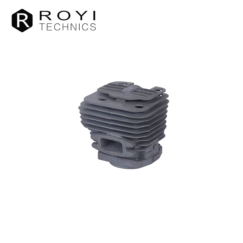 ROYI High Quality Chainsaw Spare Parts Chainsaw 52CC 58CC Boutique Cylinder Kit with Rings