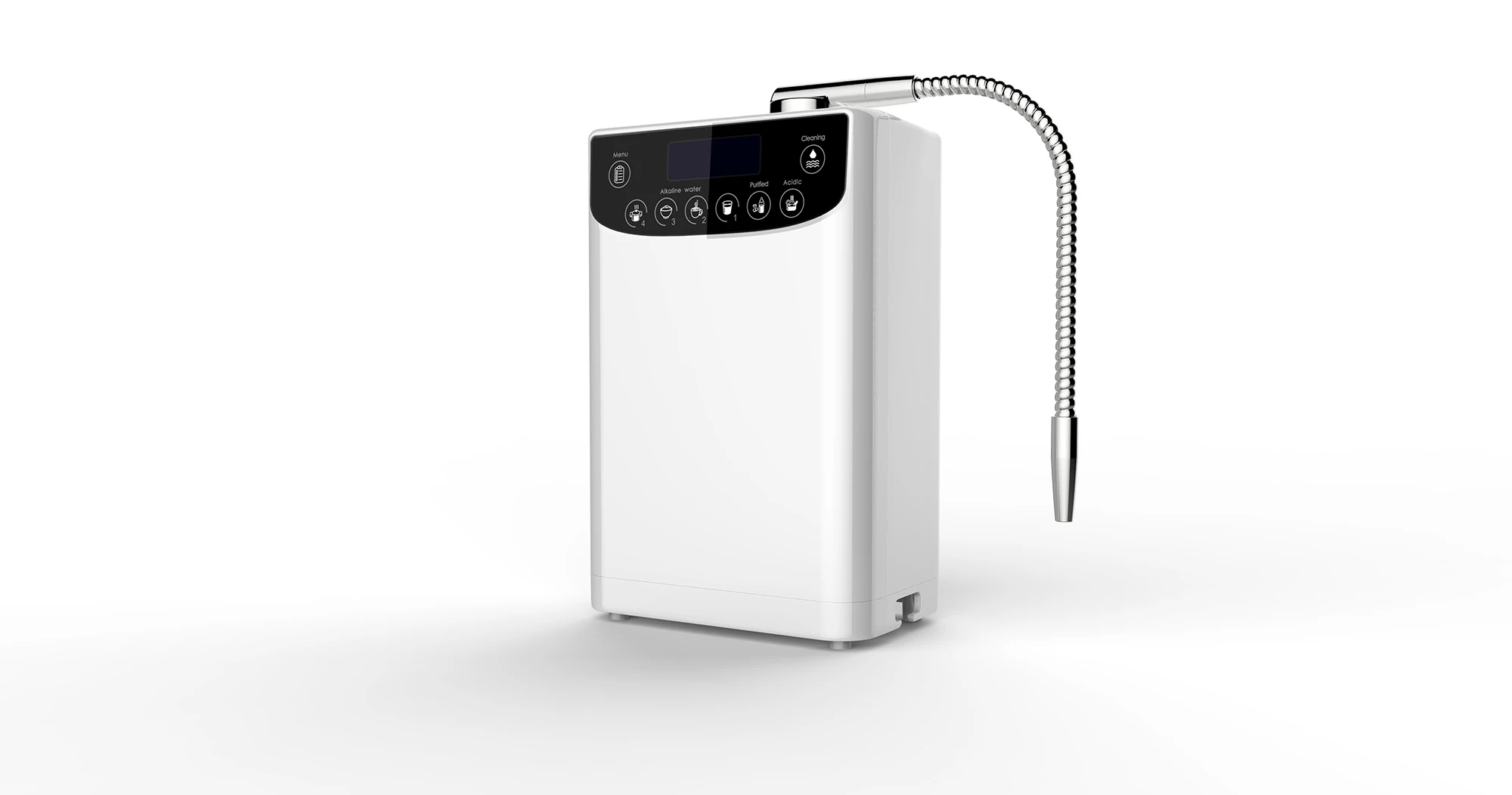 739 Advanced Household Hydrogen Water Machine with Enhanced Hydration Water Ionizer Improved Filters for Better Water Quality