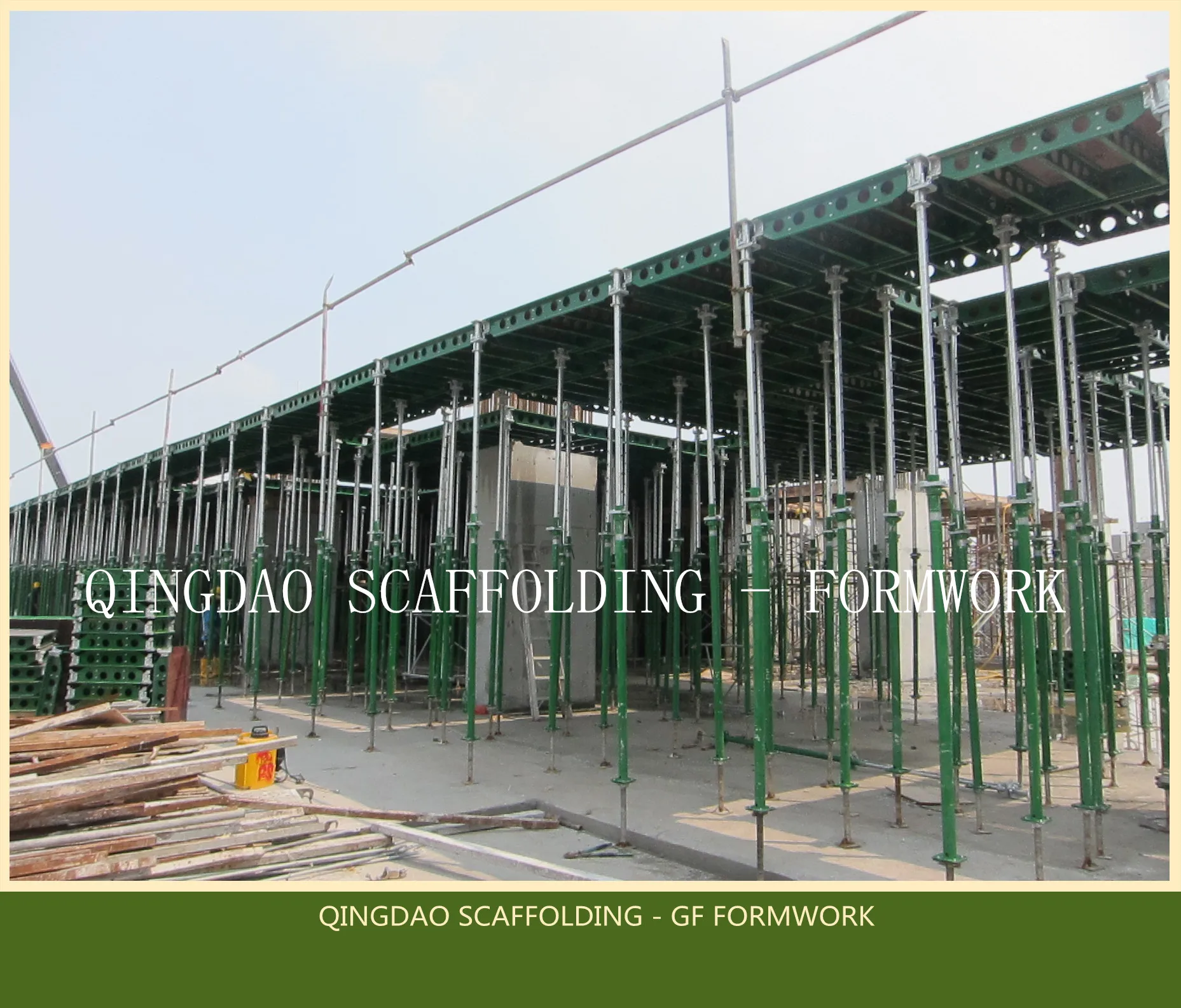 ALUMINIUM FRAME FOMRWORK FAST CONCRETE CONSTRUCTION in CONSTRUCTION-REAL-ESTATE
