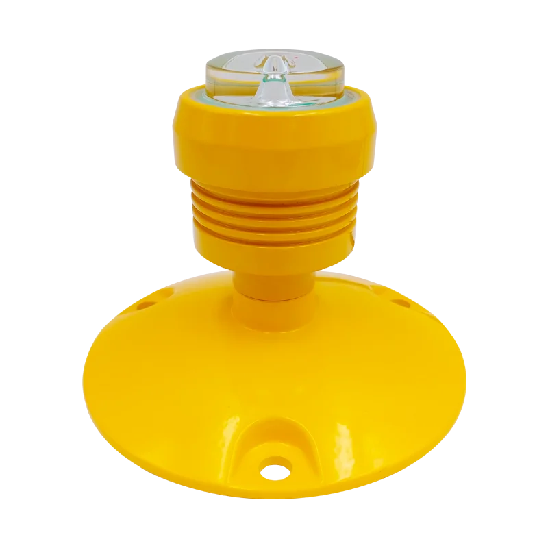 M-HP/E 6.6A 3W 25CD FATO/TLOF Elevated Perimeter Heliport lamp Led Helipad light