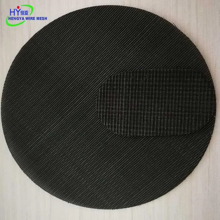 Сетчатый фильтр 100 120 для экструдера pp 24/110