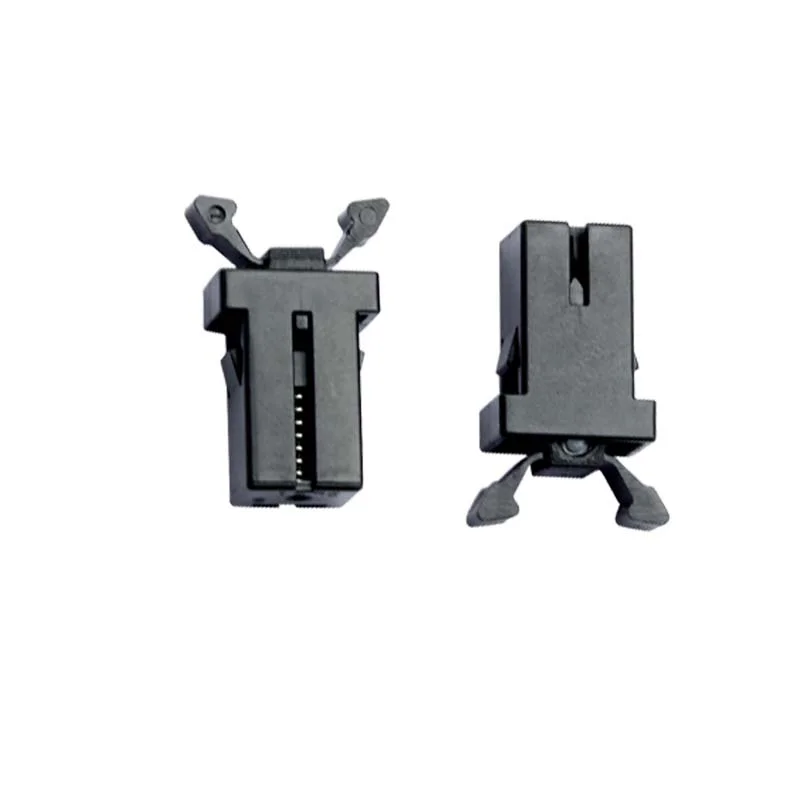 IN STOCK Push Lock Switch Trash Can Plastic Door Buckle Push Latch Mini Touch Latch Miniature Cabinet Door Lock