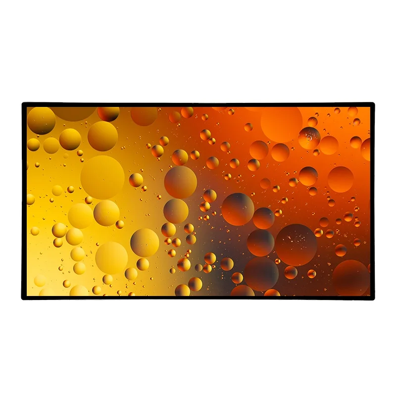 43 Inch Infrared Touch Digital Signage And Displays Videos Screen Maker Indoor Advertising Screen