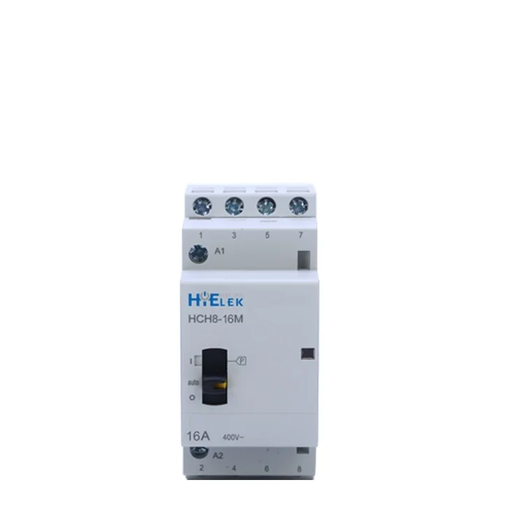 Retail and Wholesale factory sell Modular Contactor,AC/DC high quality Contactor,Motor Magnetic Starter AC Contactor