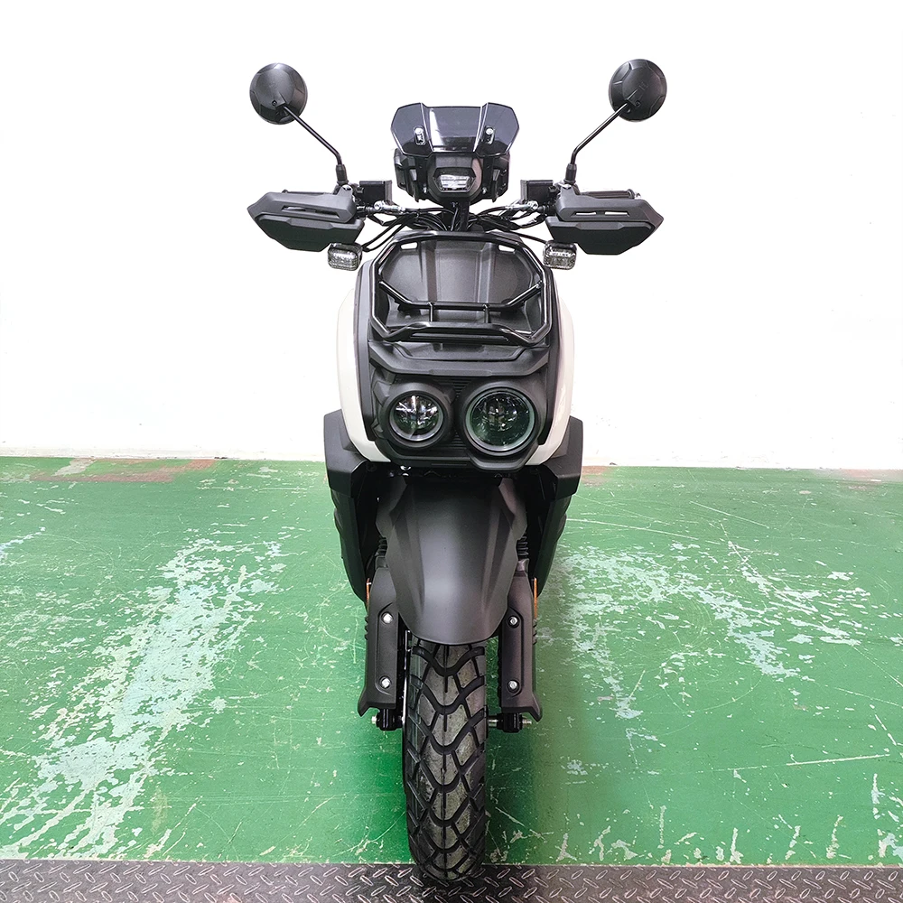 Максимальная Скорость 85 км/ч с бензиновым двигателем 150cc мотоцикла воздушным охлаждением спереди и сзади дисковым тормозом бензиновый мопед для adu