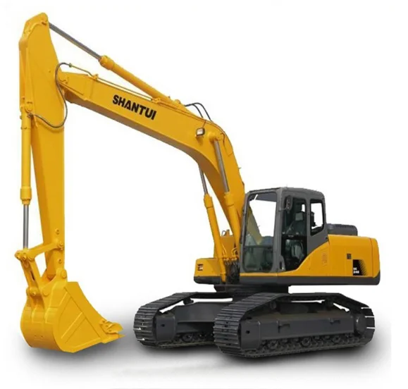 50 ton Remote Control Excavator SE500
