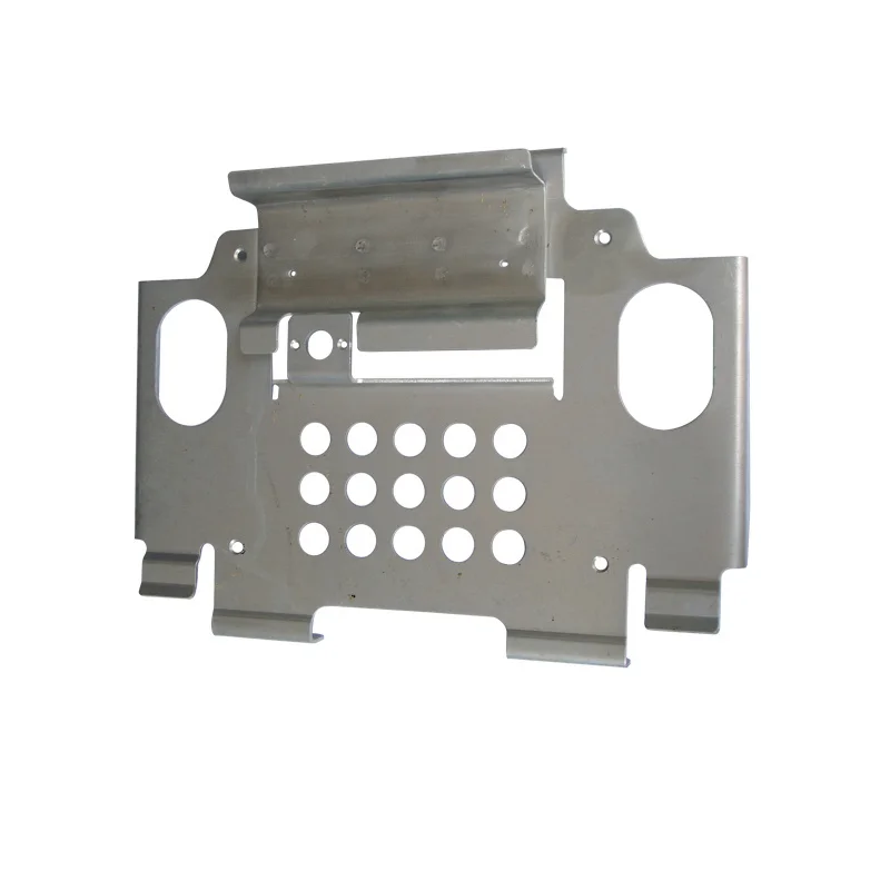 OEM Sheet Metal Custom Stamping Aluminum Stainless Steel Bending Parts Fabricators