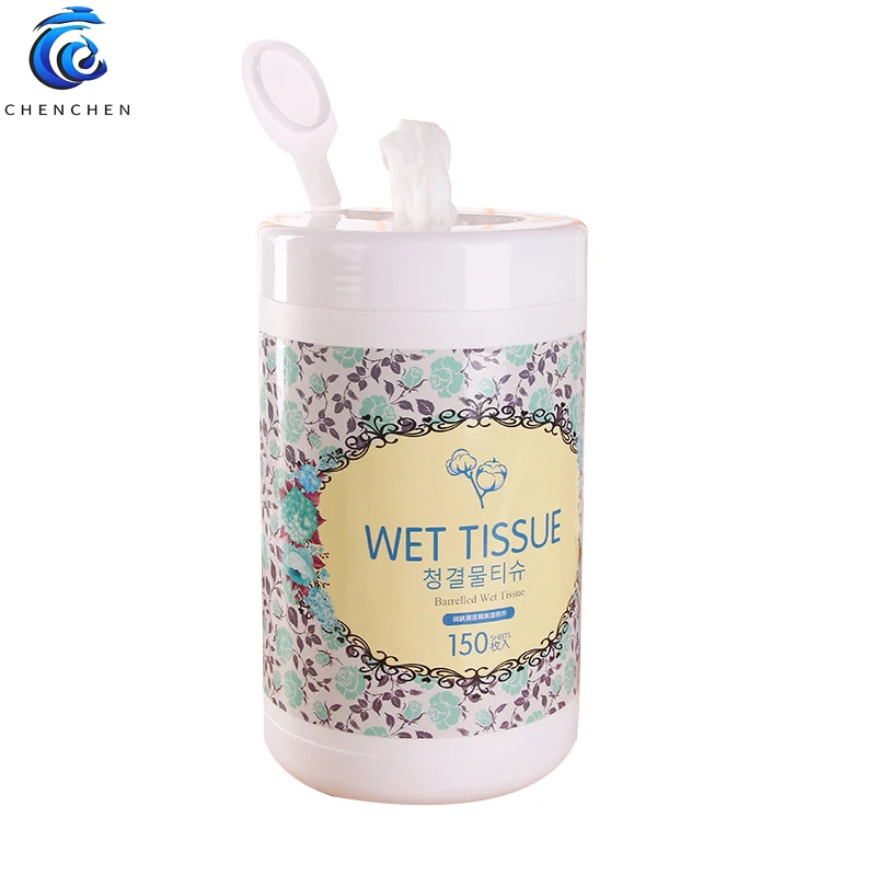 
Skin cleaning toilet tissue non-woven manufacturer baby wet tissue 