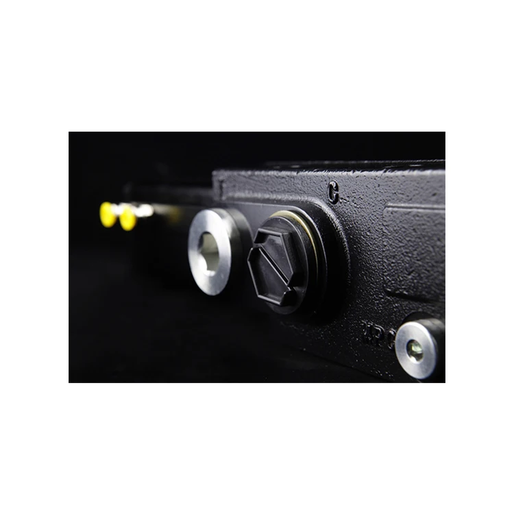 Клапан распределения воздуха, клапан заднего хода, части гидравлического регулирующего клапана для самосвала