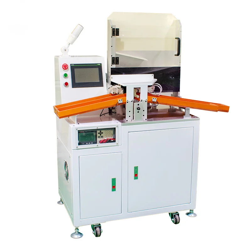 Cylindrical battery 5-level voltage internal resistance sorter