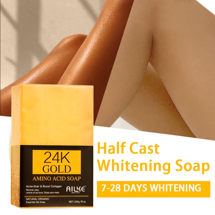 Custom Cleansing Oil Removal Shea Butter Base Amino Acid Facial Bath Anti Pimple Essential Oil Soap For Dark Skin