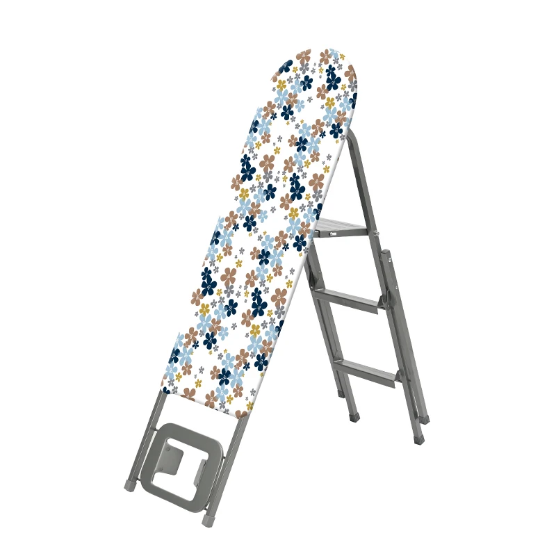 Multifunctional Ladder Folding Ironing Boards For Home Bedroom Hotel Can Be Used As Folding Ladder
