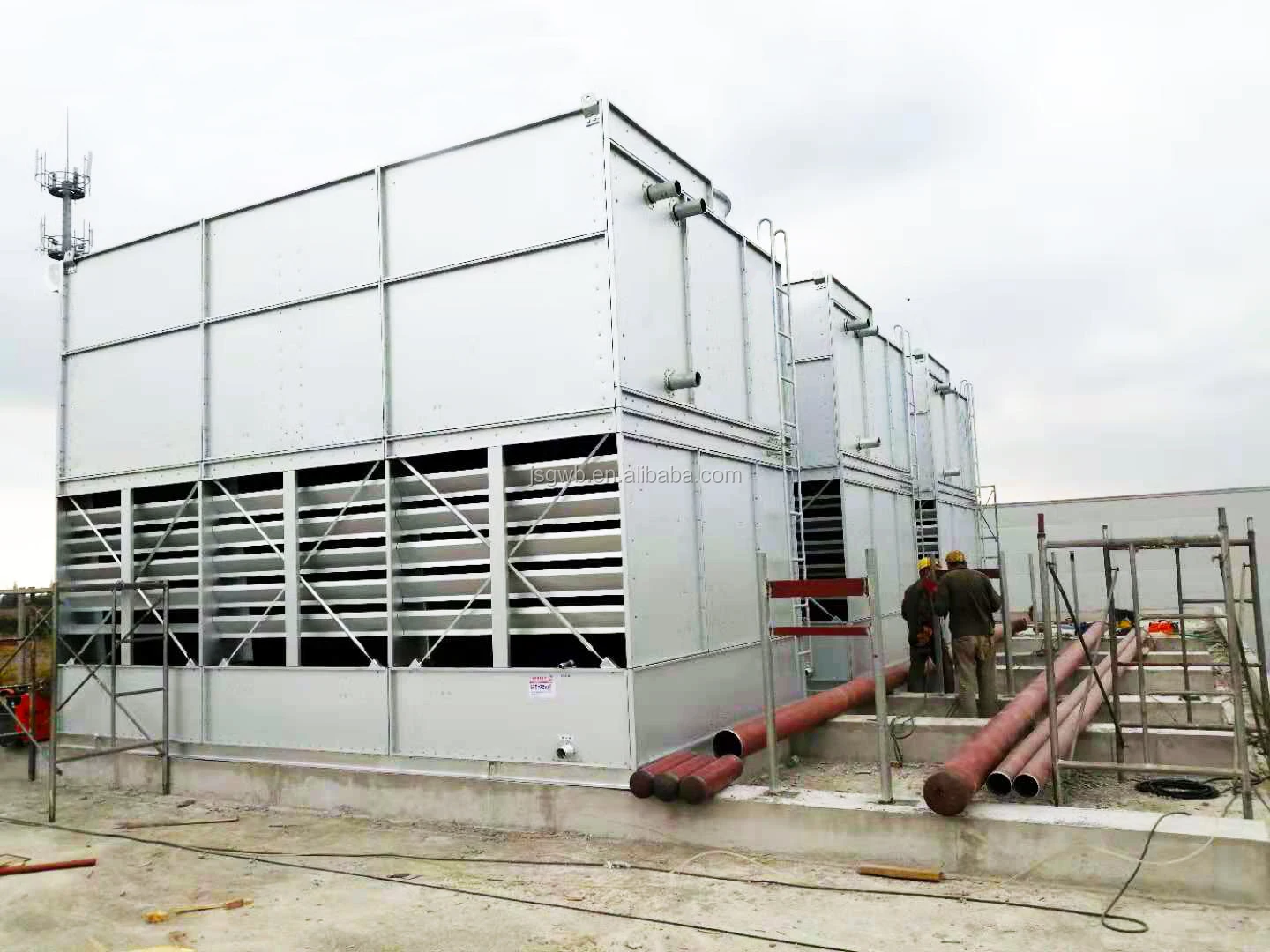 Good quality  evaporative condenser   price