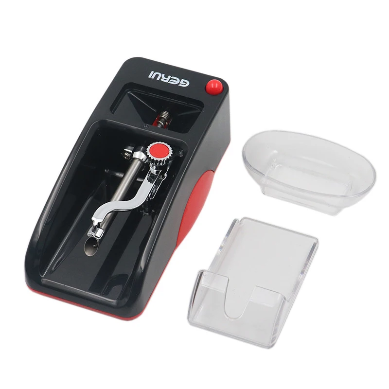 Дешевая электрическая автоматическая машина для скручивания сигарет, табак