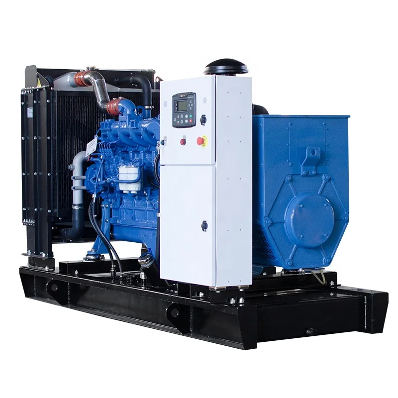New Low price  powered by YuChai engine YC6MJ480L D20 350kva diesel generator set (1600061317142)