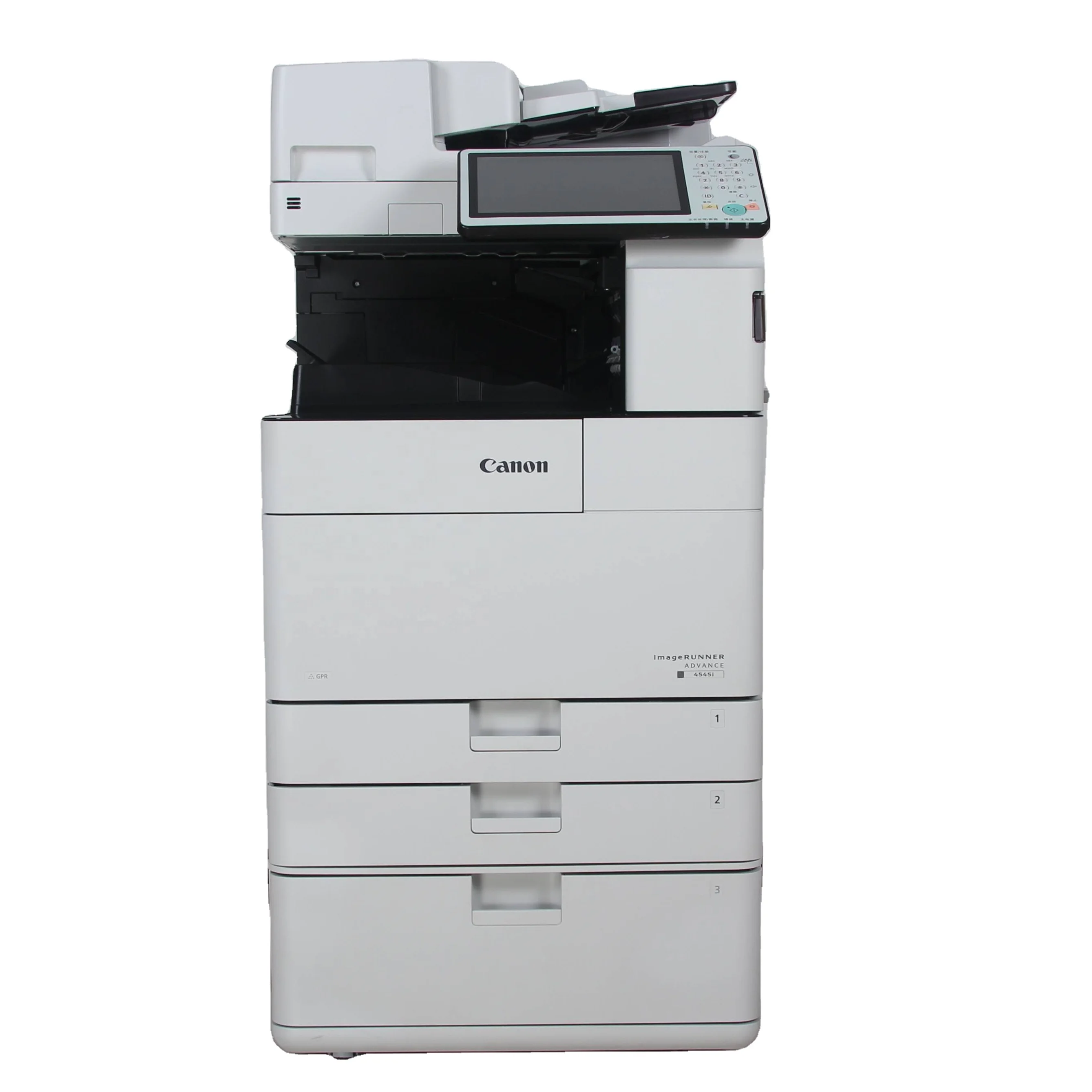 Remanufactured Monochrome Copier Machine For Canon IR-4545 A3 Digital Printer Photocopy Machine
