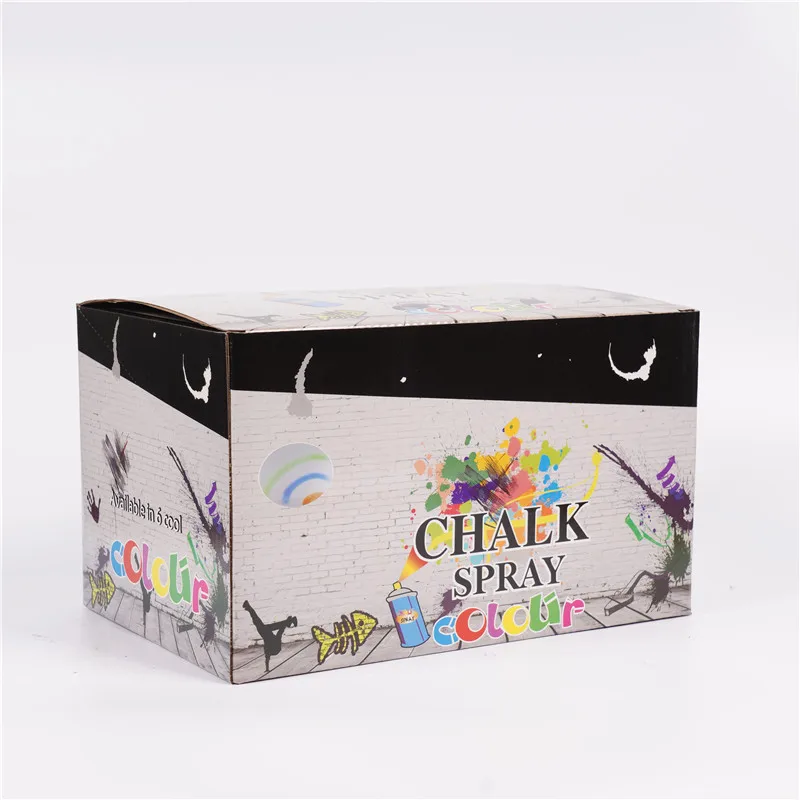 China Magic Party Favors Artificial White Color Foam Flake Chalk Spray For Chirstmas  Decorations 150ML 250ML Low Price