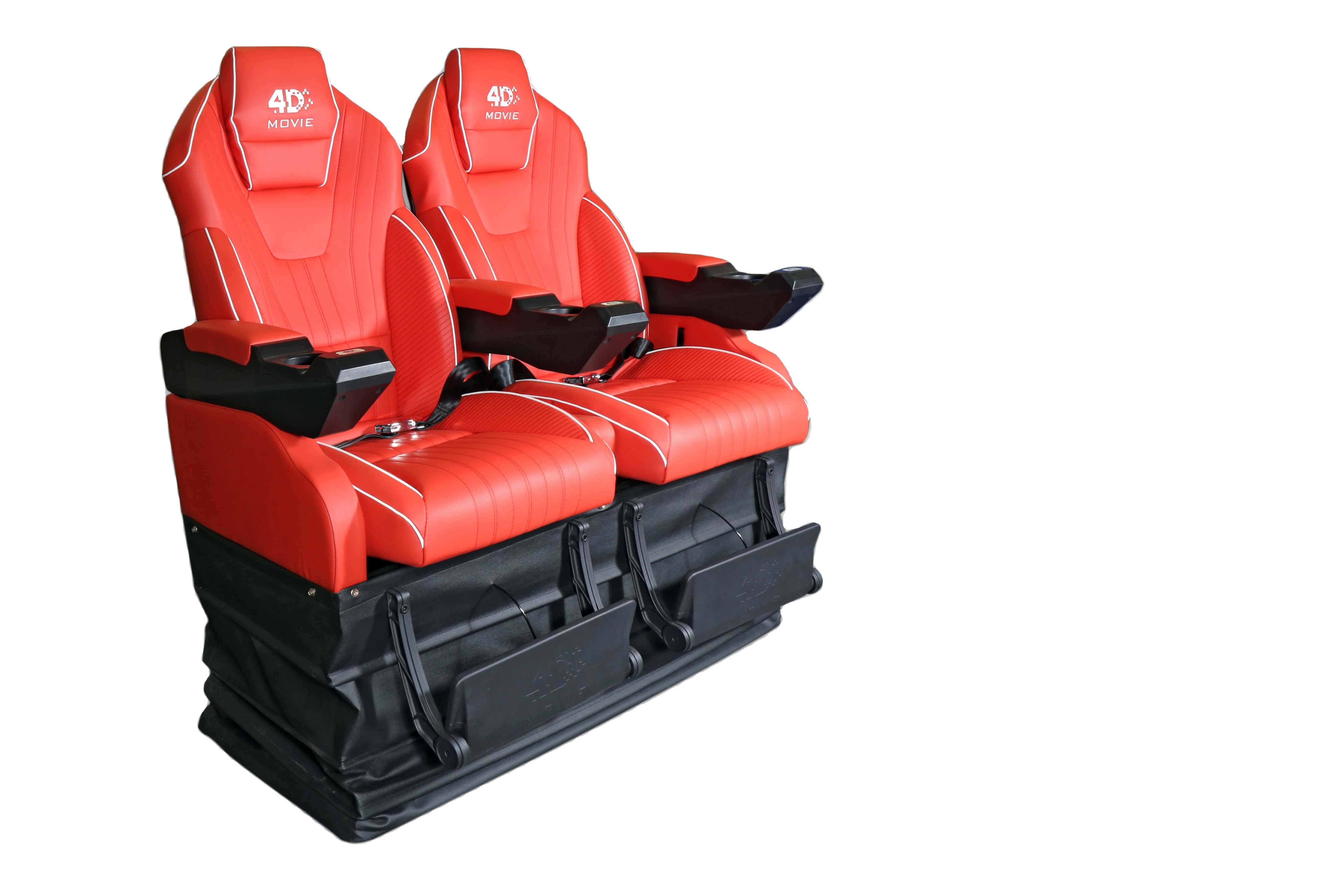 Оптовая продажа новый стиль автомобильные кожаные сиденья 4d для