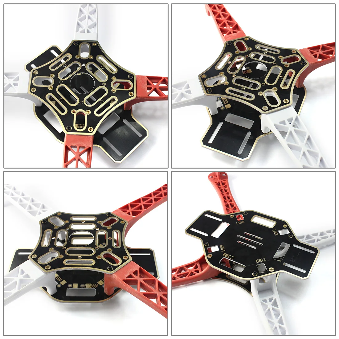  DIY PXI PX4 управления полетом 920KV Мотор GPS FS-i6 fpv-дронов с дистанционным управлением полный Квадрокоптер беспилотный летательный аппарат комплект 450 рамка