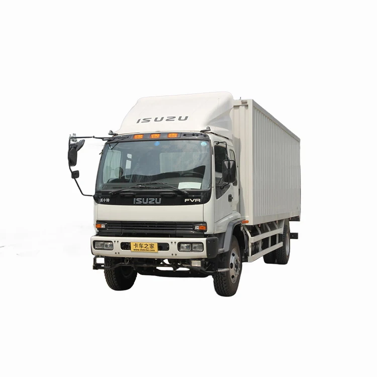 Brand New Diesel Model 27tons Cargo Transport Truck