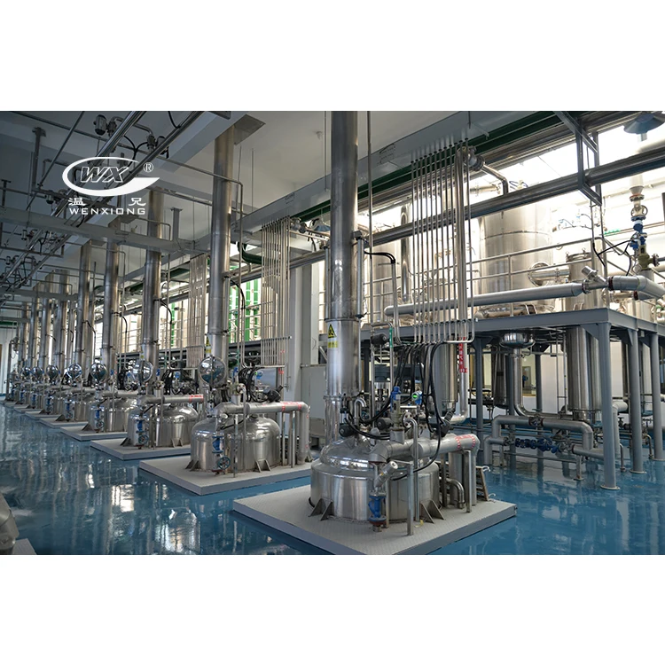 Tank Vacuum Evaporator Jam Concentrator