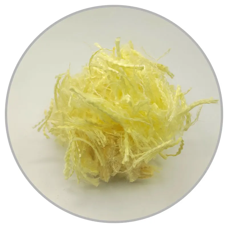 1414 Para Aramid Staple fiber for spinning