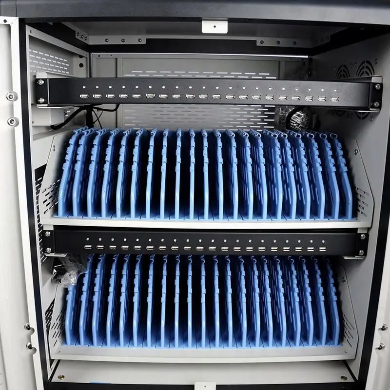 school charging trolley for 40outlets