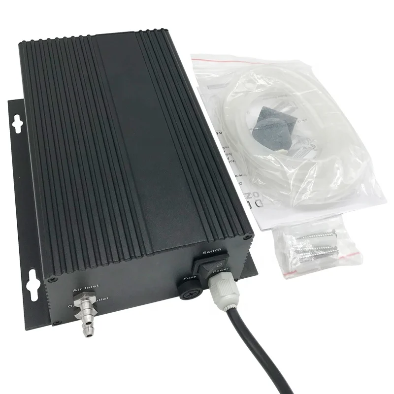 FQT-C600 портативный генератор озона холодной короны для бассейна