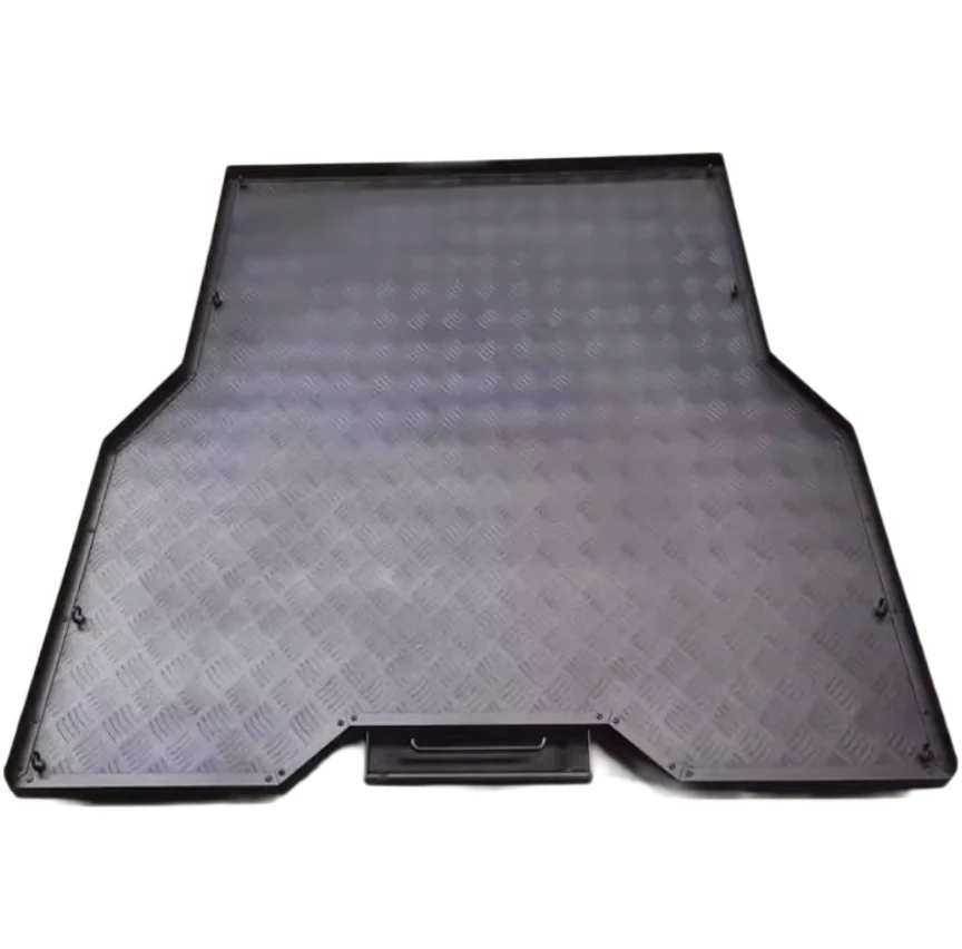 Sun Resistant Rear Bucket Slide Drawer Tray Load-Bearing Expanding Storage Space Pickup Push-Pull Tray