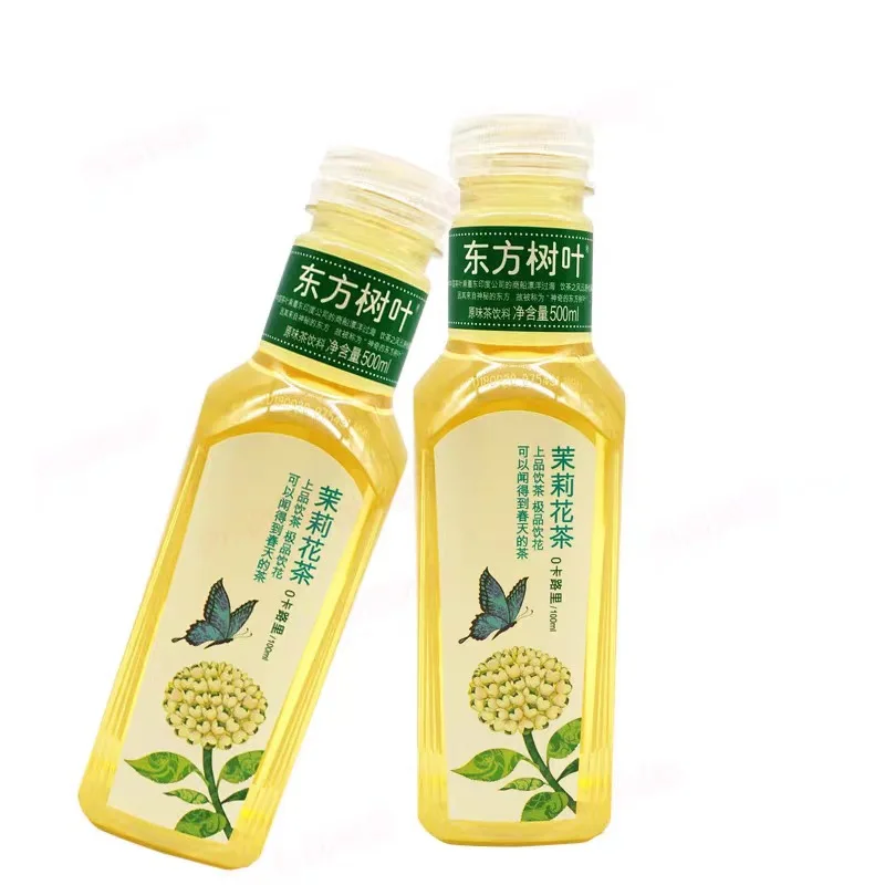 Wholesale 500ml multi-flavor tea beverage, exotic tea from the East, sugar-free 0 calorie health drink, Oolong tea flavor